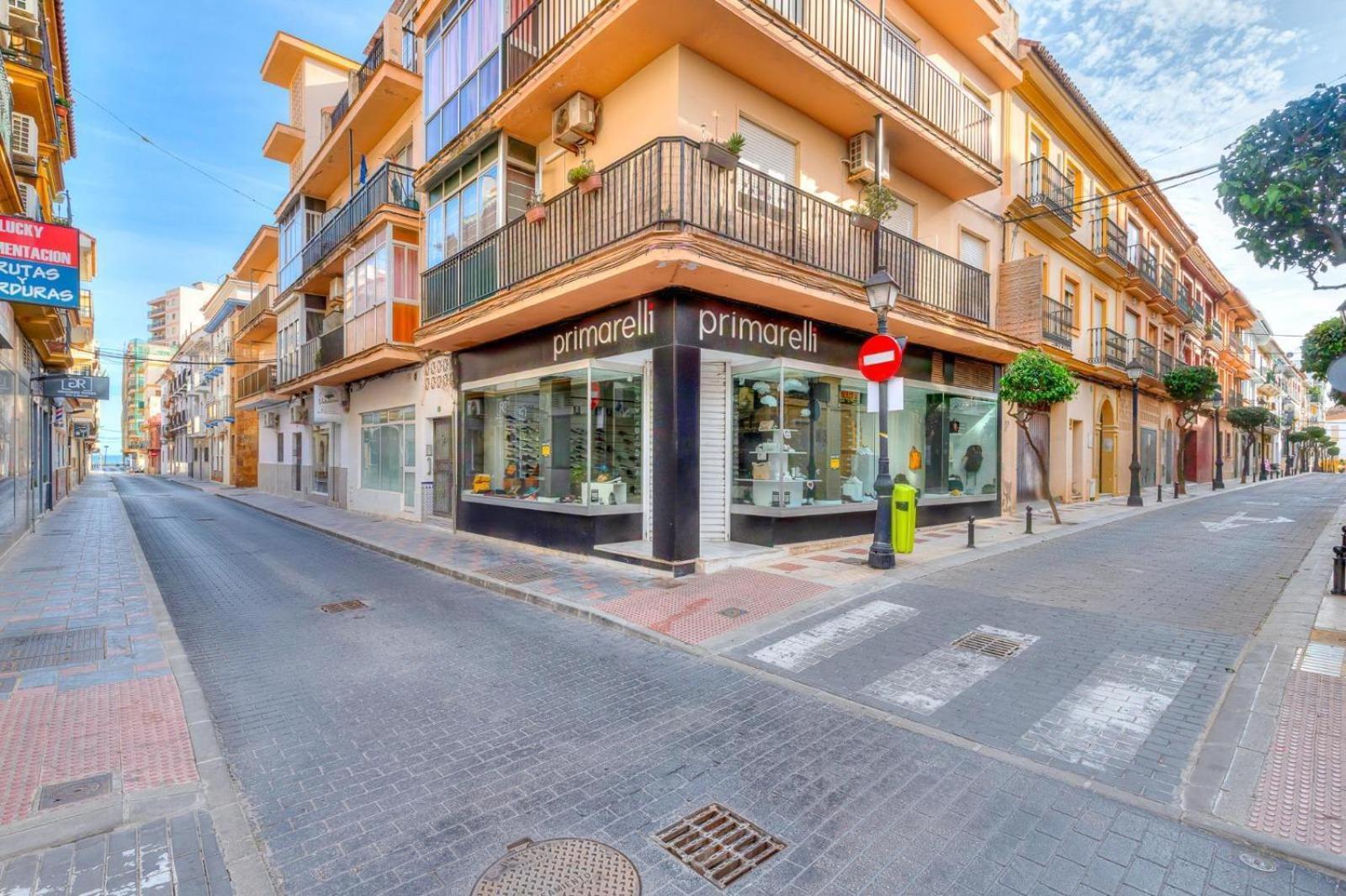 Mar Azul Appartement Fuengirola Buitenkant foto