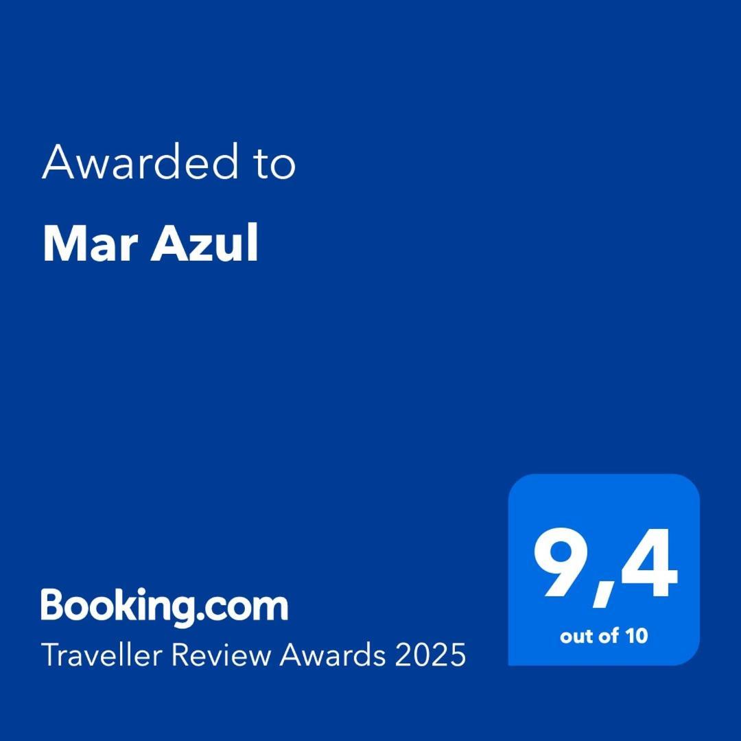 Mar Azul Appartement Fuengirola Buitenkant foto
